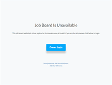 Tablet Screenshot of jobs.jobboerse.de